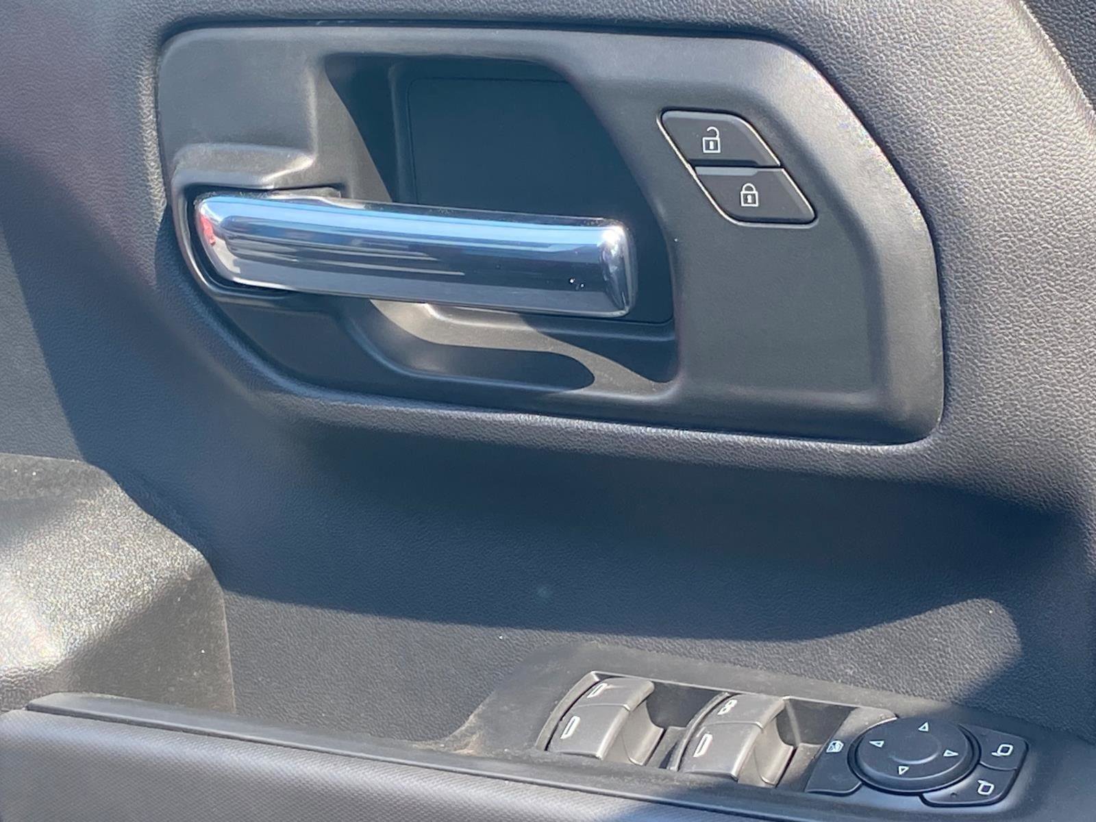 New 2026 Chevrolet Silverado 1500 Custom Trail Boss image 20