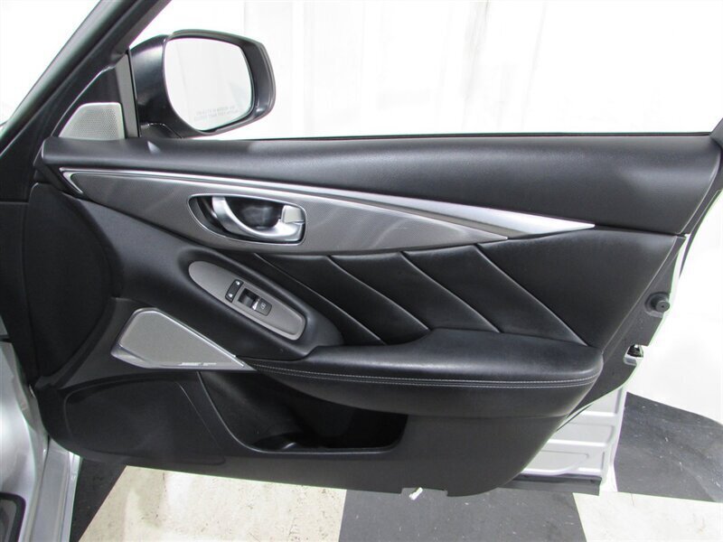 Used 2017 INFINITI Q50 3.0t Premium image 78