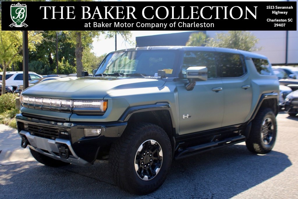 Used 2024 GMC Hummer EV 3X w/ Extreme Off-Road Package