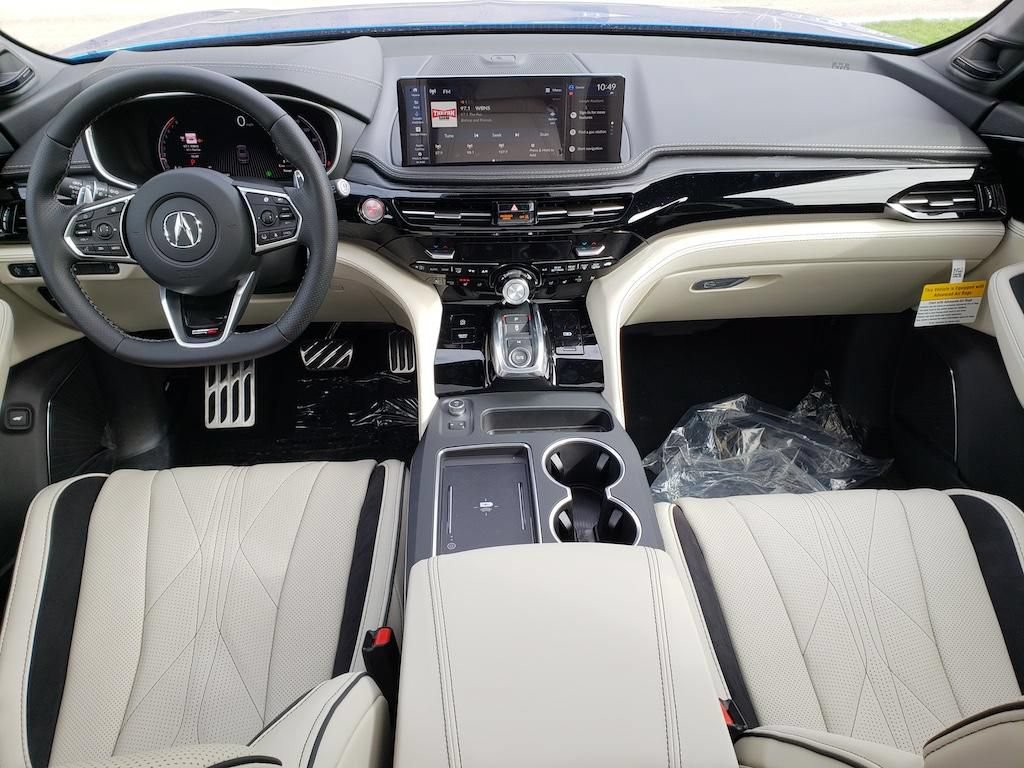New 2026 Acura MDX Type S AWD/4WD image 8