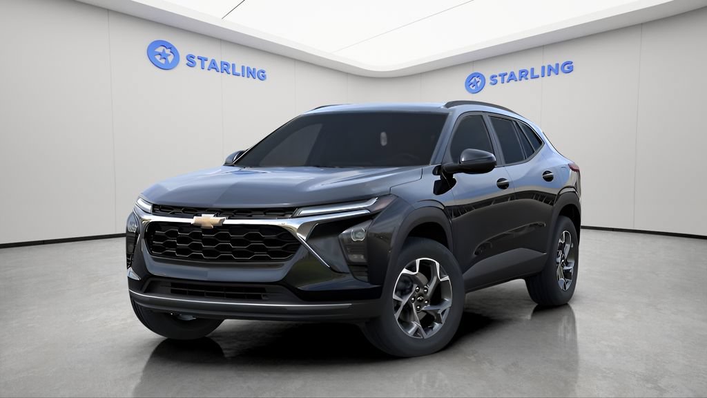 New 2026 Chevrolet Trax LT w/ Driver Confidence Package FWD image 8