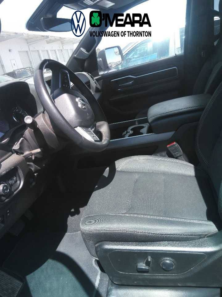 Used 2025 RAM 1500 Big Horn AWD/4WD image 4