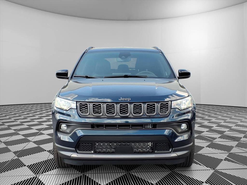 New 2026 Jeep Compass Latitude AWD/4WD image 2