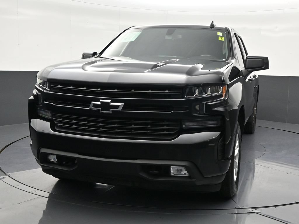 Used 2021 Chevrolet Silverado 1500 RST AWD/4WD image 9