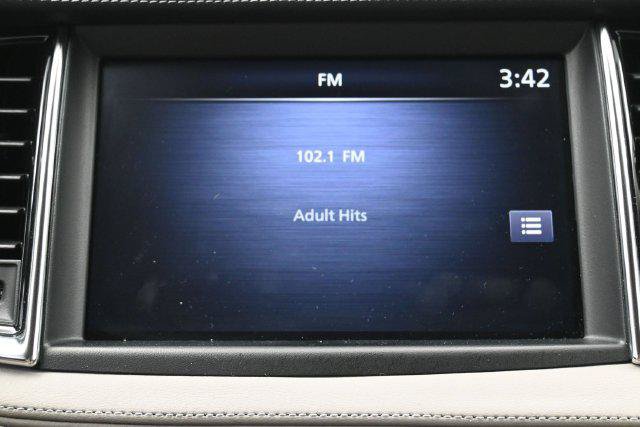 Used 2024 INFINITI QX50 Luxe AWD/4WD image 21