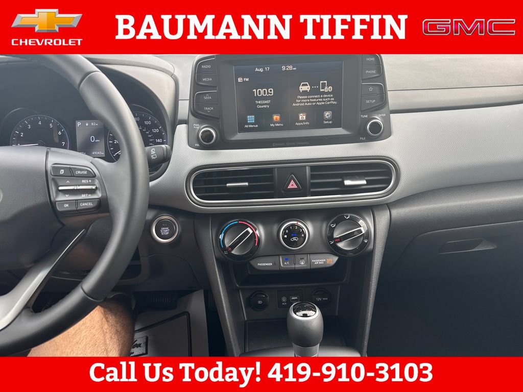 Used 2021 Hyundai Kona SEL FWD image 11