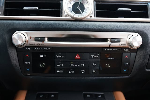 Used 2013 Lexus GS 350 w/ F Sport Pkg RWD image 35