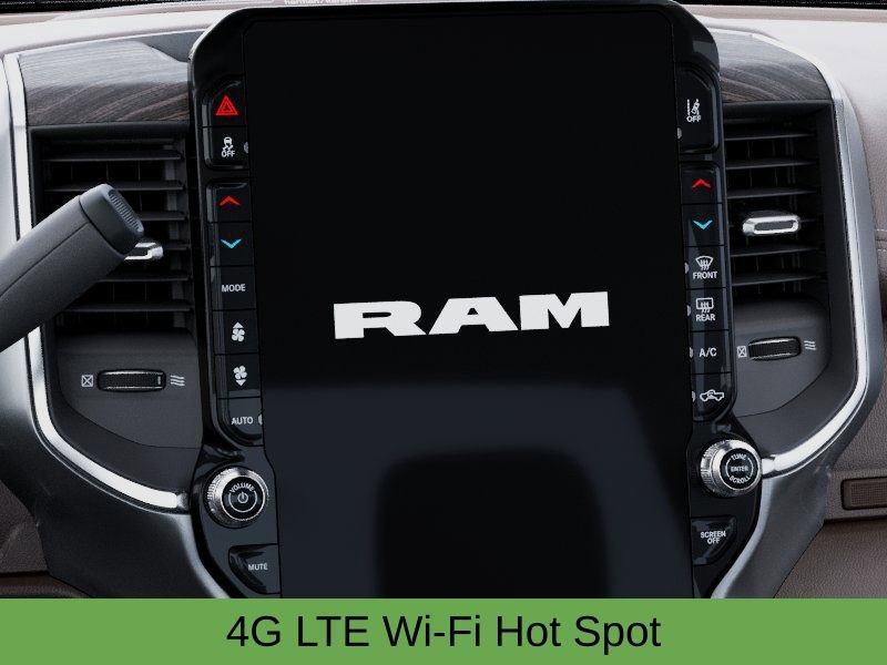 New 2026 RAM 3500 Laramie image 20