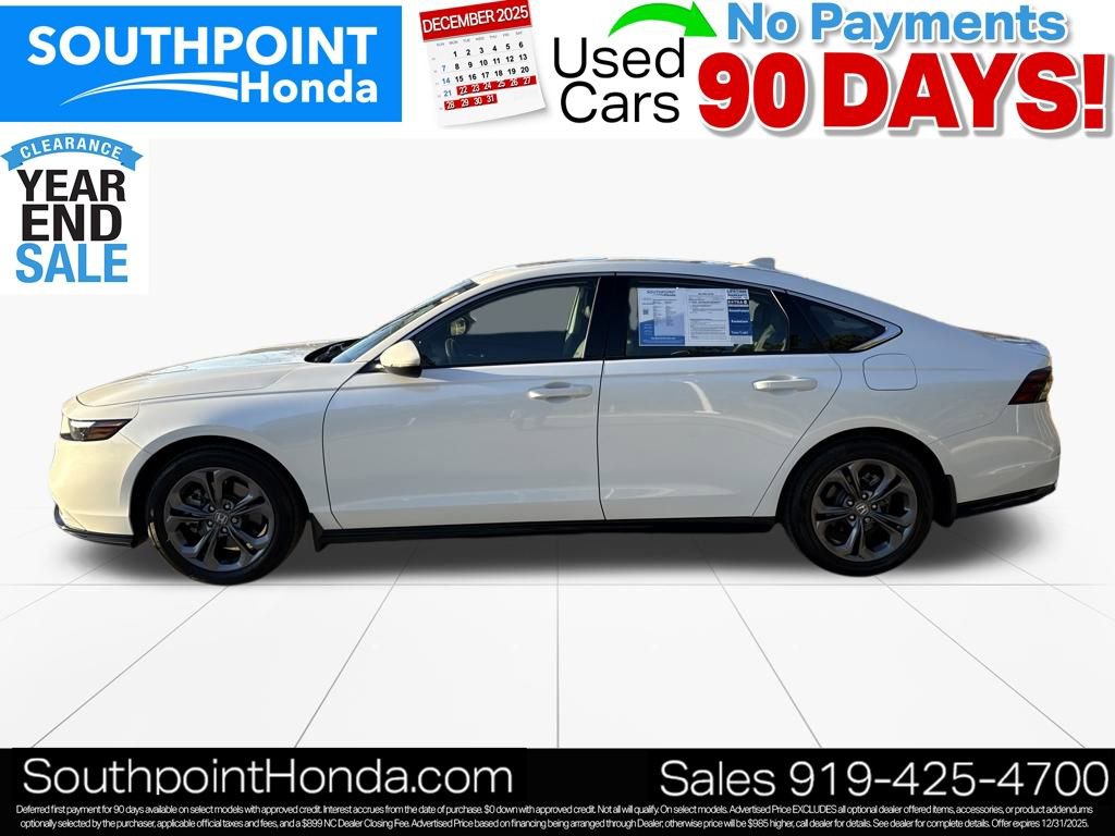 Used 2024 Honda Accord EX-L image 5