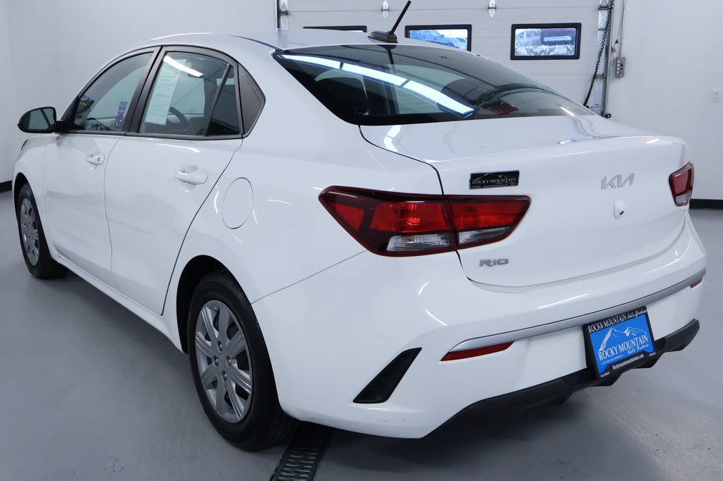 Used 2023 Kia Rio S image 5