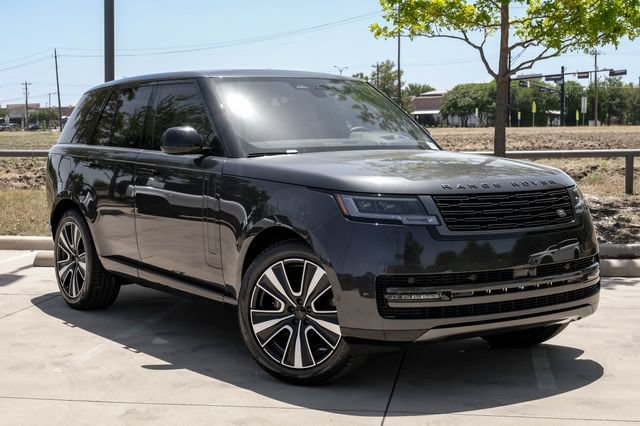 New 2026 Land Rover Range Rover SE AWD/4WD image 7