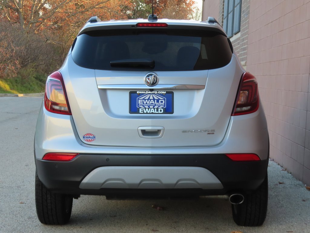 Used 2019 Buick Encore Essence w/ Safety Package II image 15