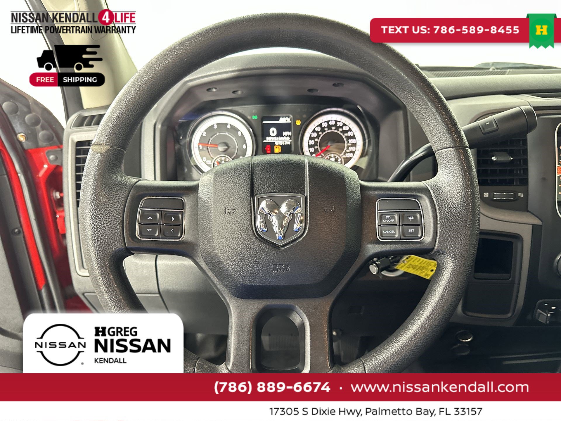 Used 2018 RAM 2500 Tradesman w/ Chrome Appearance Group image 18