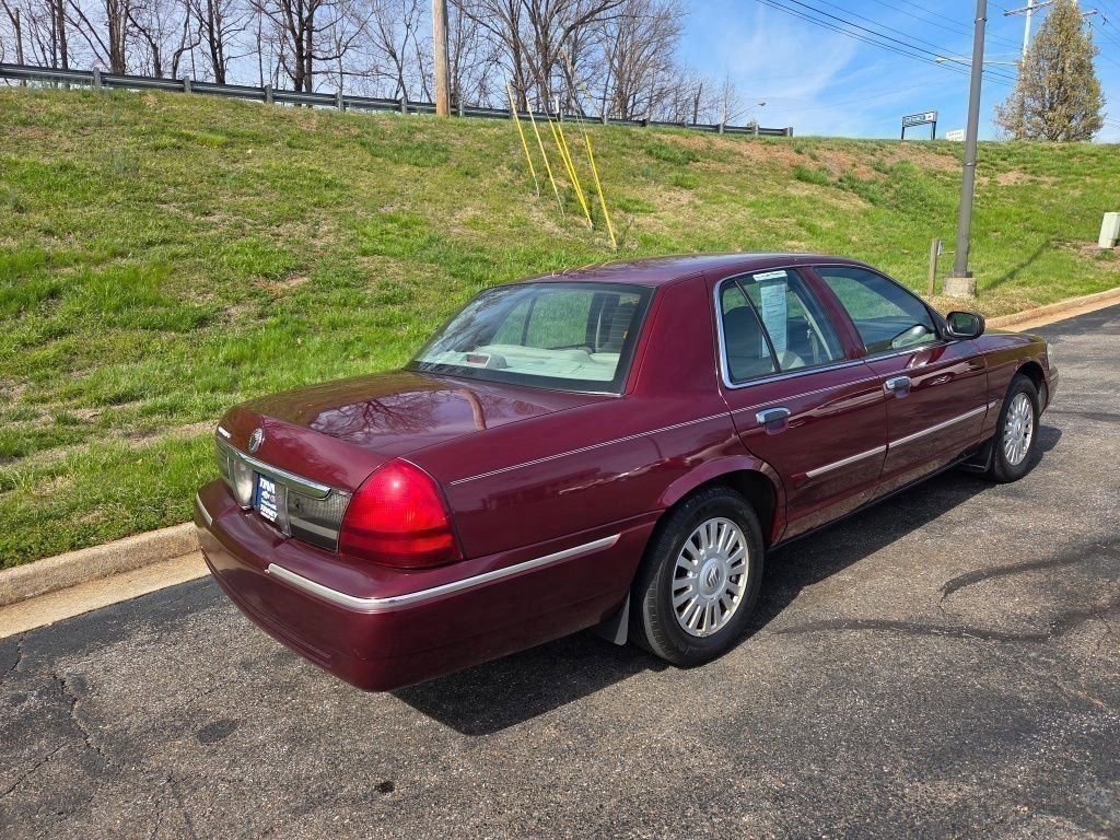 Used 2008 Mercury Grand Marquis LS image 7