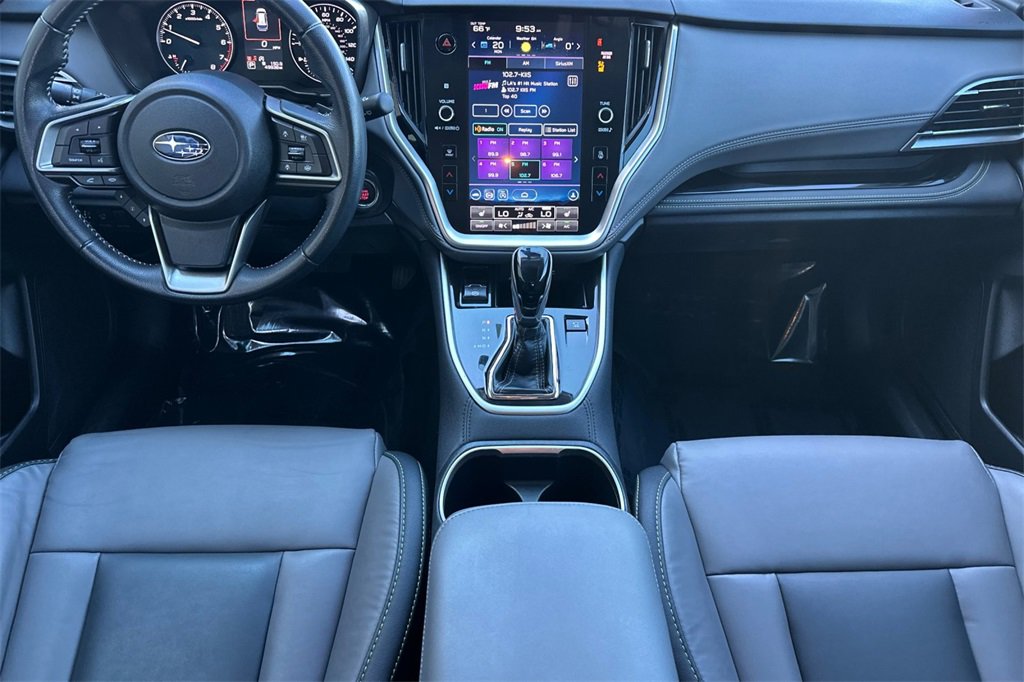 Used 2022 Subaru Outback Onyx Edition XT image 4