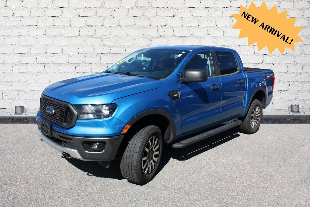 Used 2021 Ford Ranger XLT w/ Equipment Group 302A High