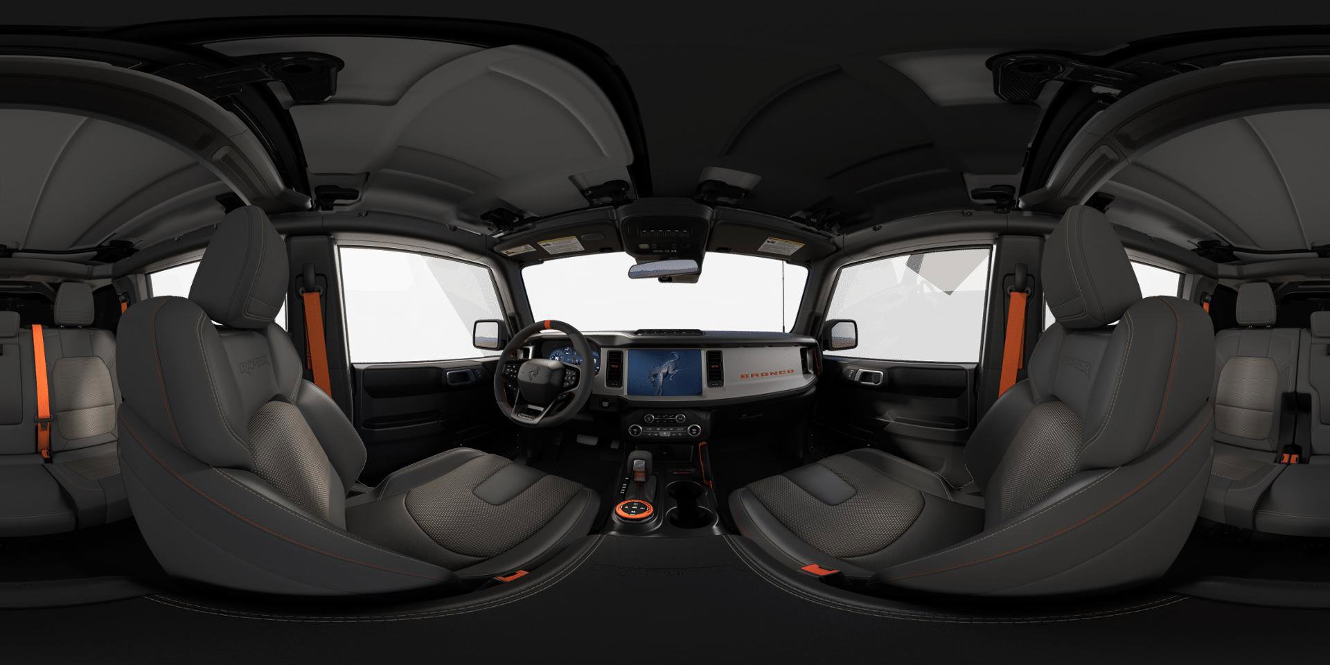 New 2025 Ford Bronco Raptor w/ Interior Carbon Fiber Pack image 33