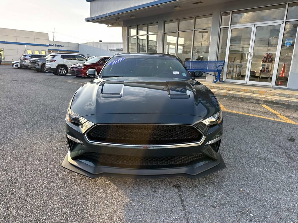 Used 2019 Ford Mustang Bullitt w/ Bullitt Electronics Package image 2