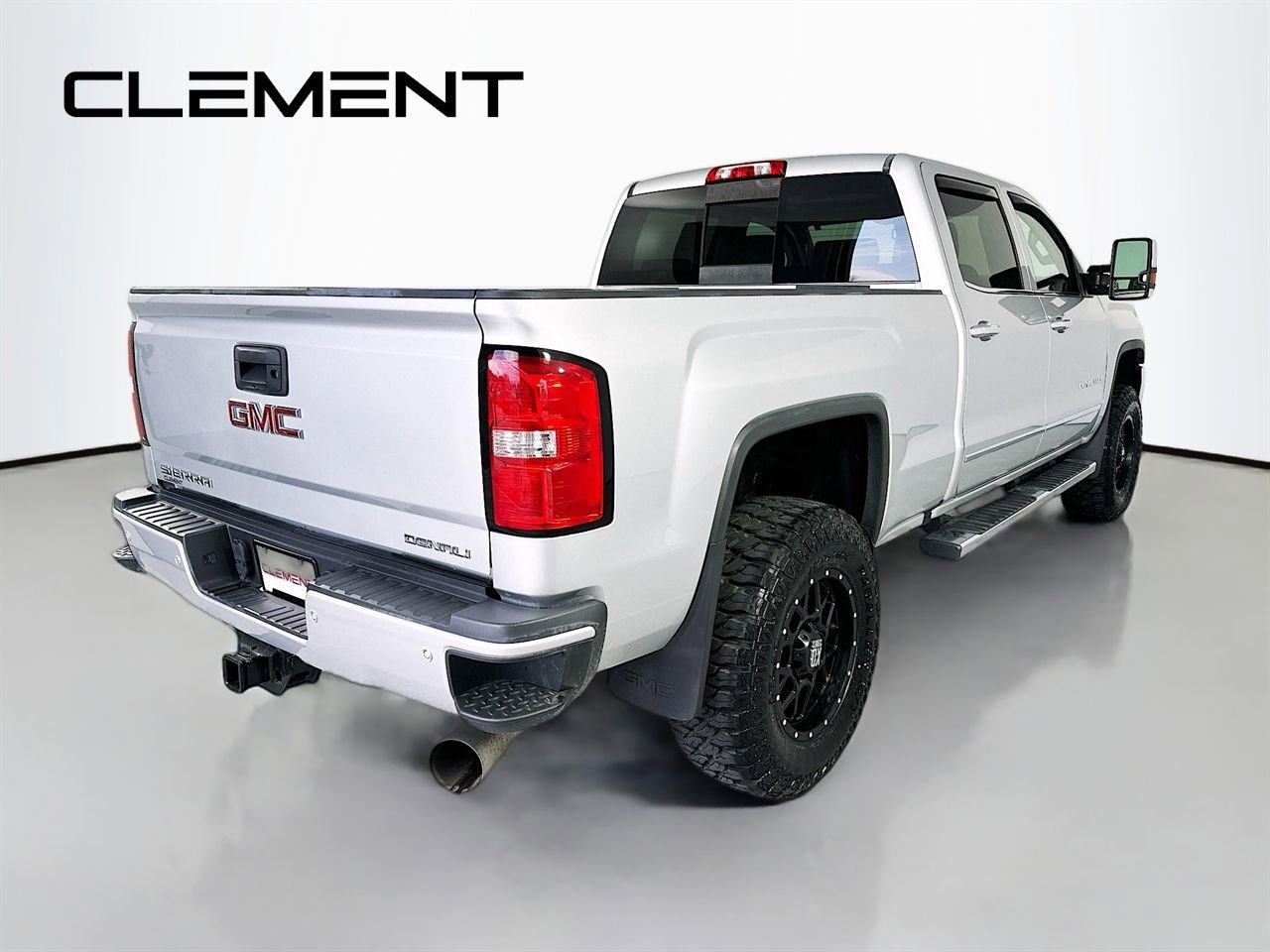Used 2019 GMC Sierra 2500 Denali w/ Duramax Plus Package image 7