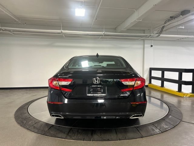 Used 2022 Honda Accord Sport Special Edition image 8