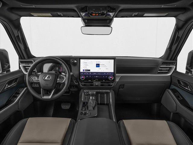 New 2026 Lexus GX 550 AWD/4WD image 5