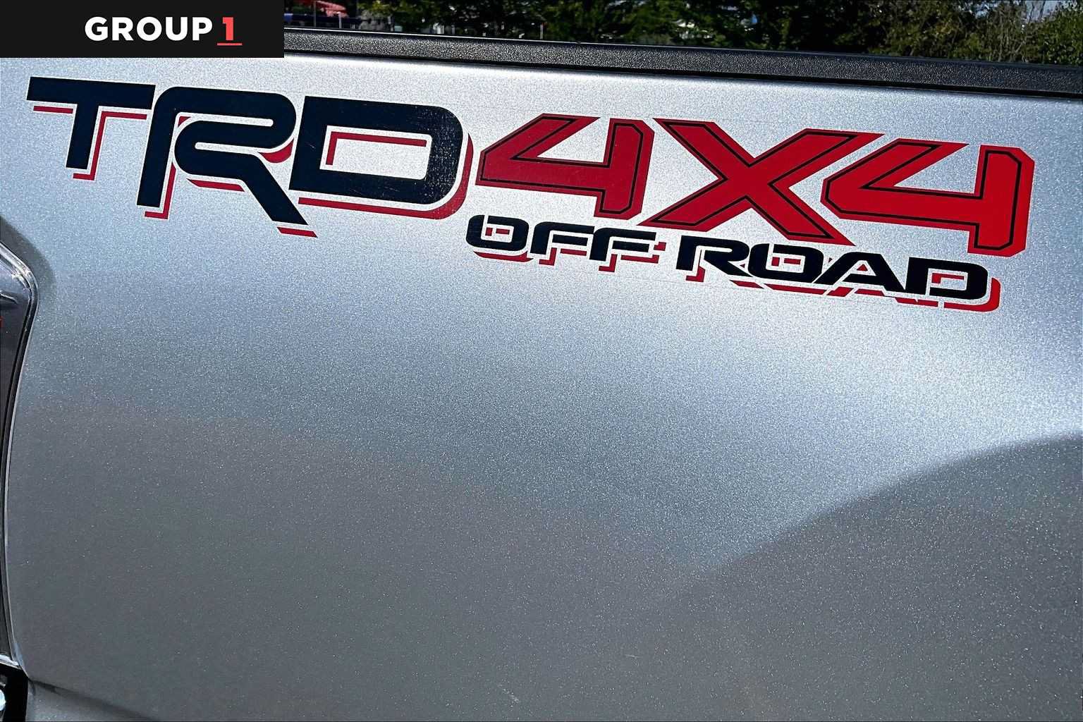 Used 2023 Toyota Tacoma TRD Off-Road AWD/4WD image 10