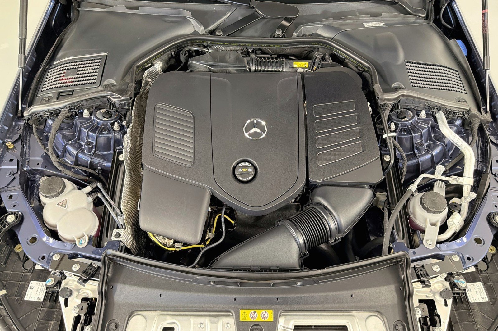 New 2026 Mercedes-Benz C 300 Sedan image 10