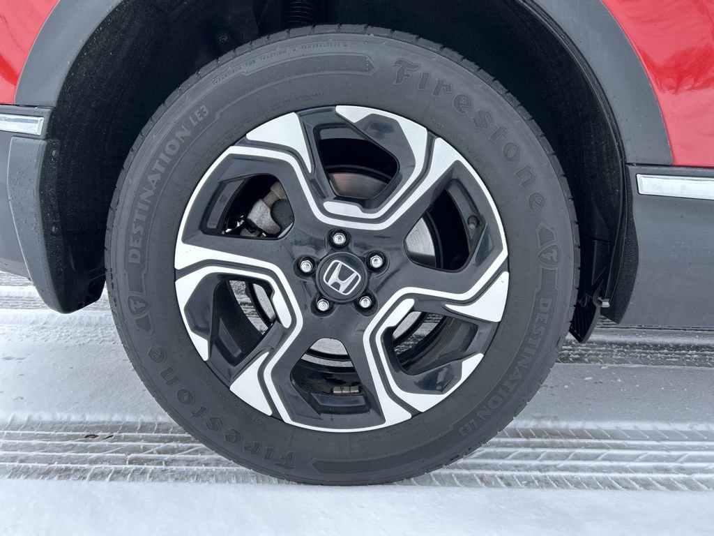 Used 2017 Honda CR-V Touring image 22