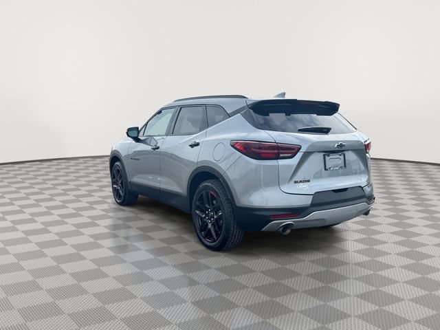 Certified 2024 Chevrolet Blazer LT w/ Sound & Technology Package FWD image 8