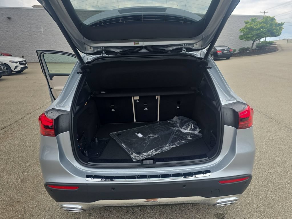 New 2026 Mercedes-Benz GLA 250 4MATIC image 22