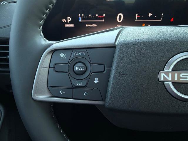 New 2026 Nissan Sentra SV w/ SV Convenience Package FWD image 22