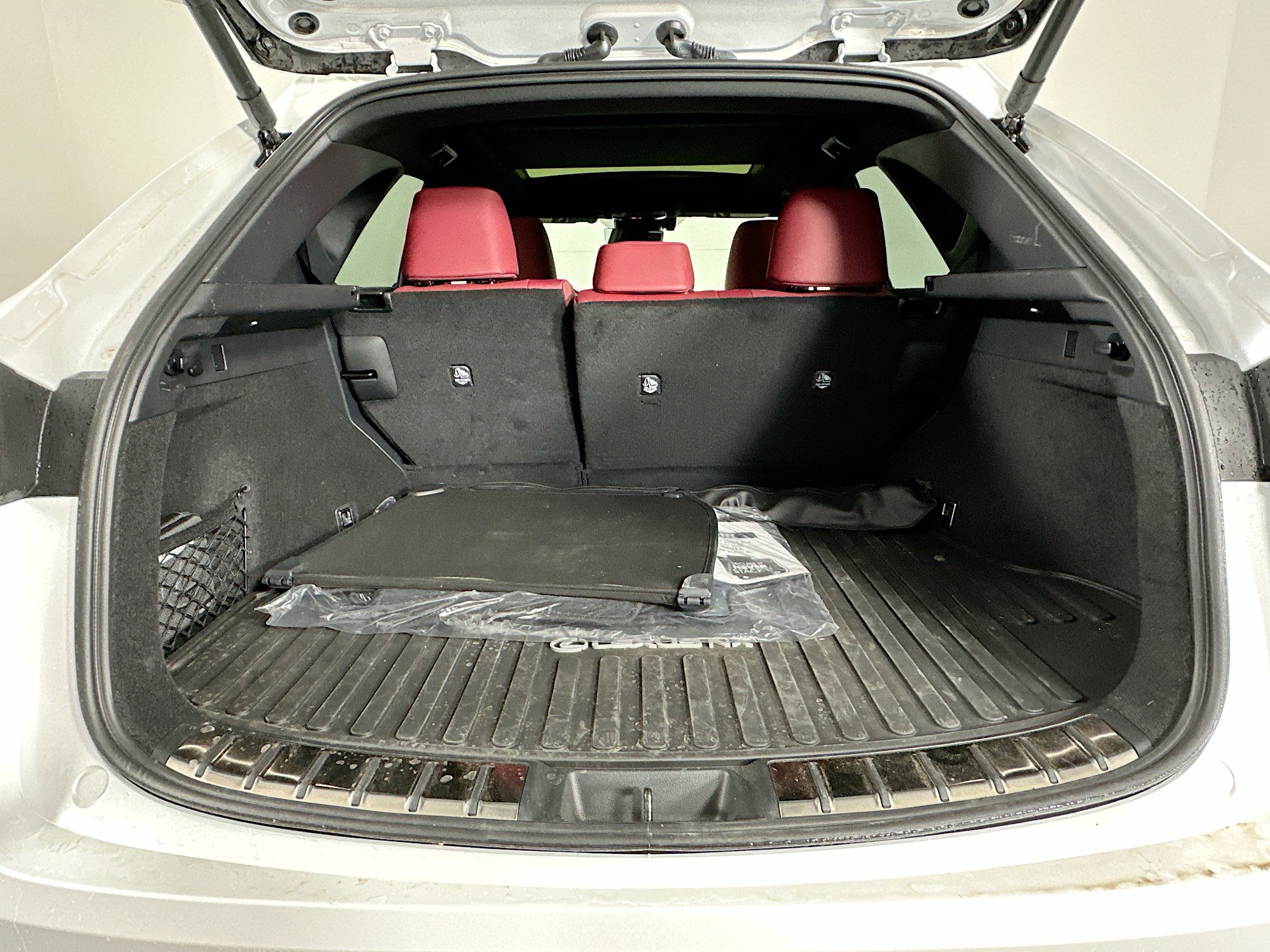 Used 2025 Lexus NX 350 AWD w/ Luxury Package image 29