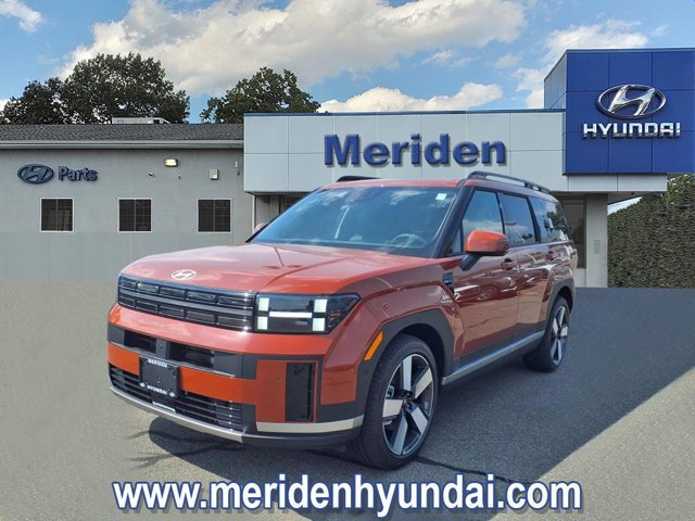New 2025 Hyundai Santa Fe Limited