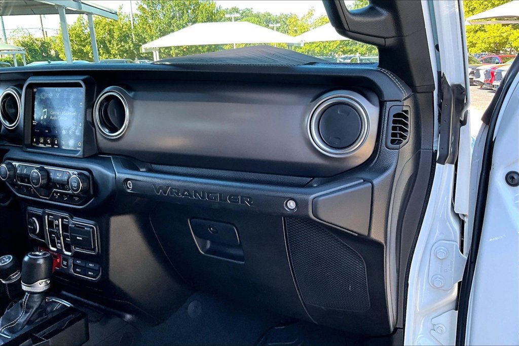 Used 2020 Jeep Wrangler Unlimited Rubicon AWD/4WD image 17