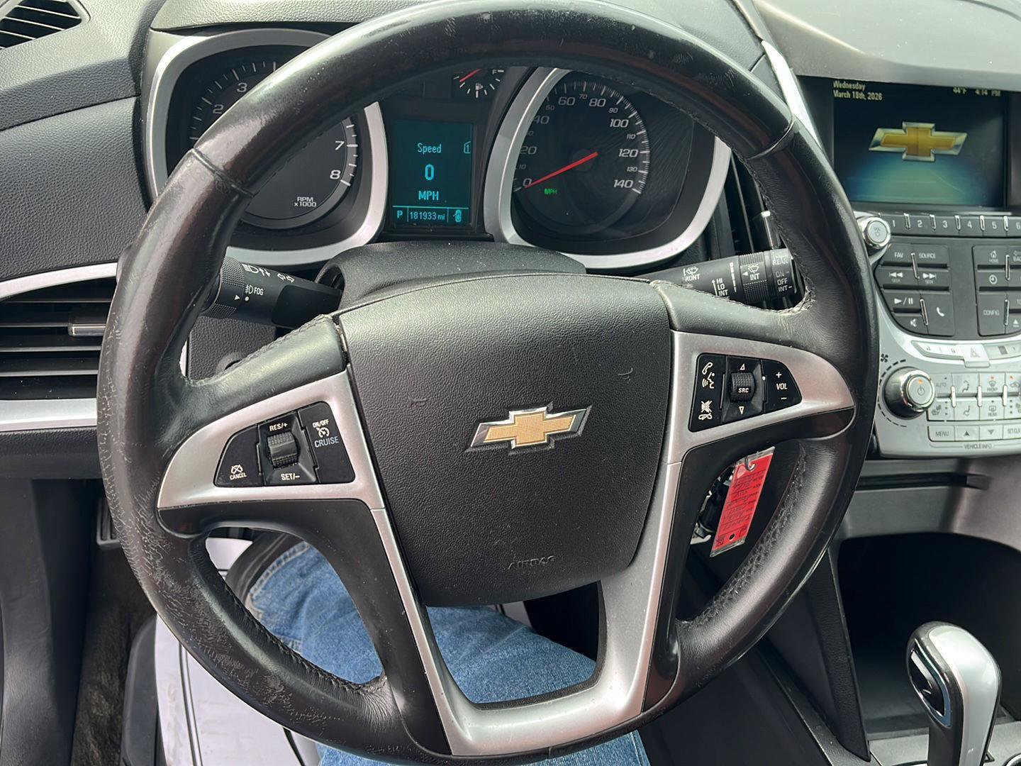 Used 2012 Chevrolet Equinox LT image 10