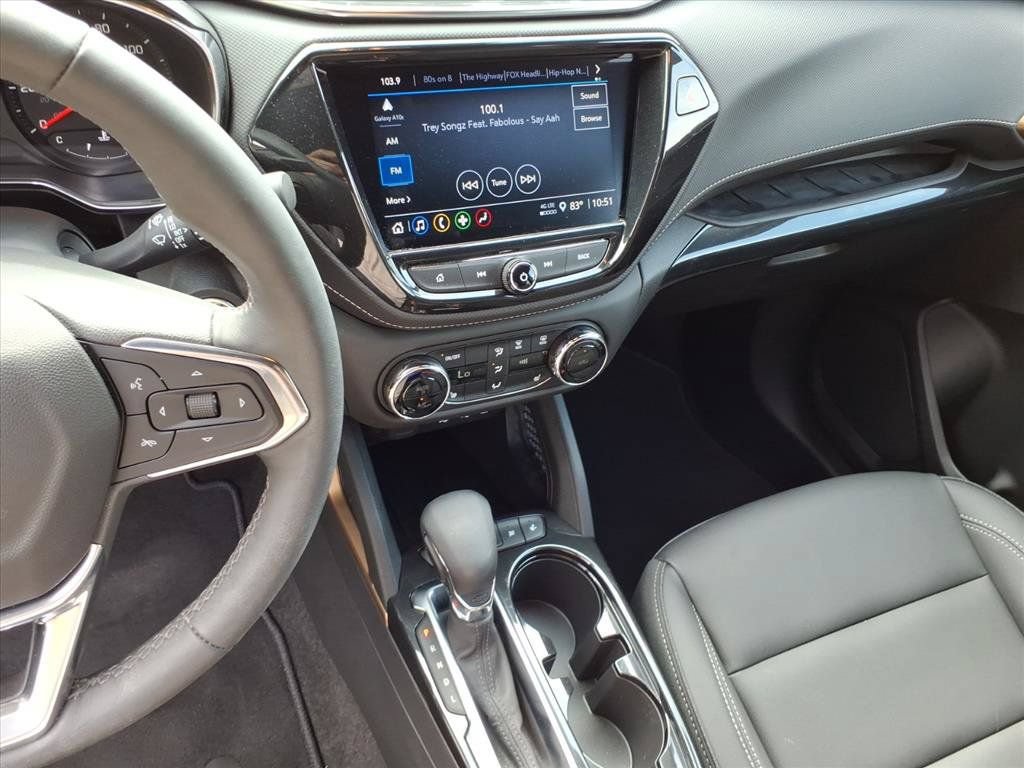 Used 2023 Chevrolet TrailBlazer ACTIV w/ Convenience Package FWD image 34