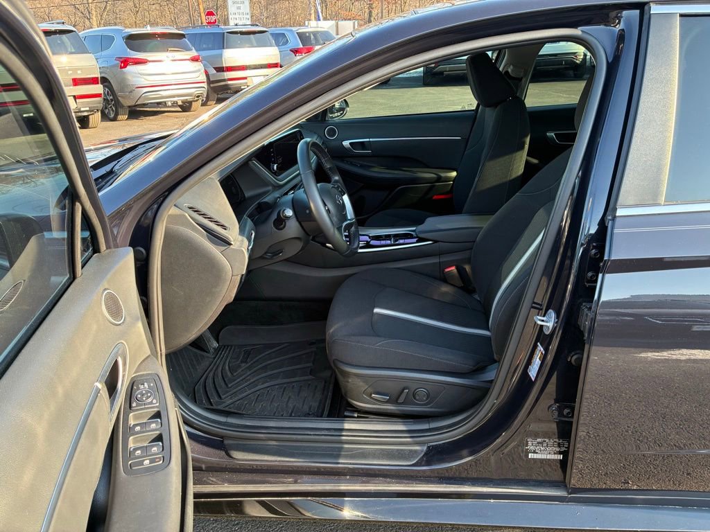 Used 2023 Hyundai Sonata SEL w/ Convenience Package image 22
