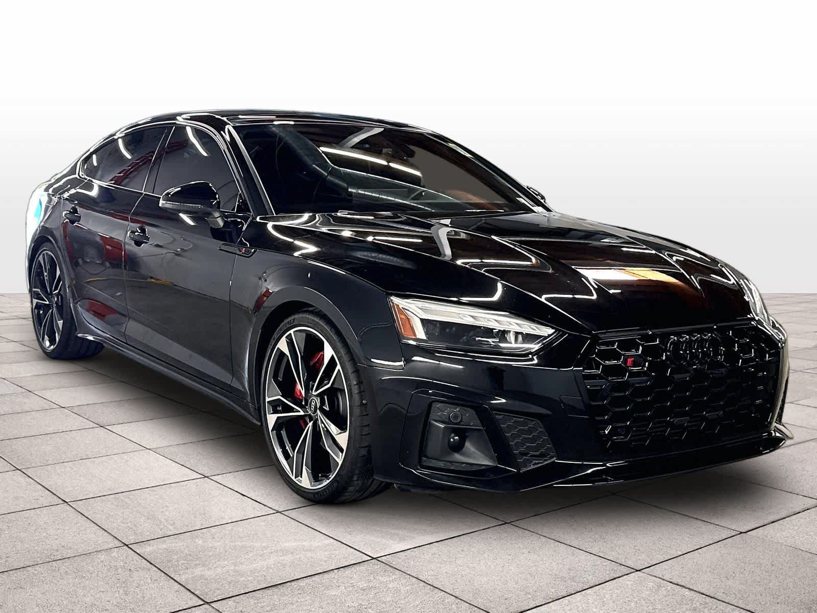 Certified 2023 Audi S5 Premium Plus w/ Premium Plus Package AWD/4WD image 2