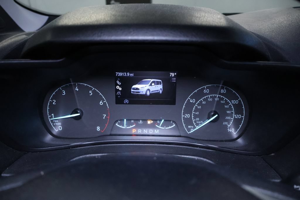 Used 2023 Ford Transit Connect XL FWD image 19