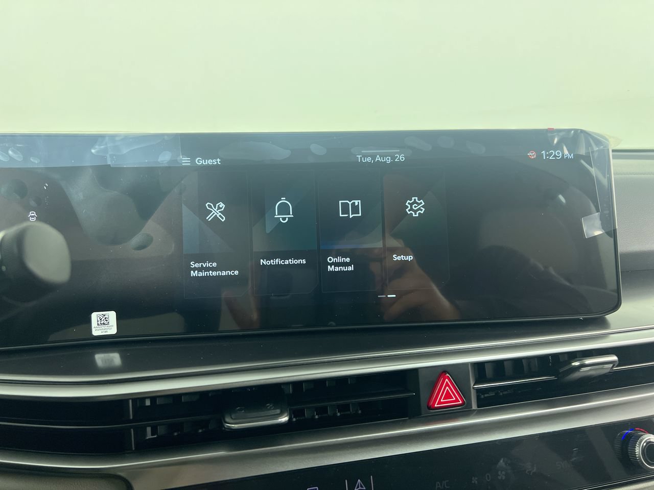 New 2026 Kia Sorento S FWD image 24