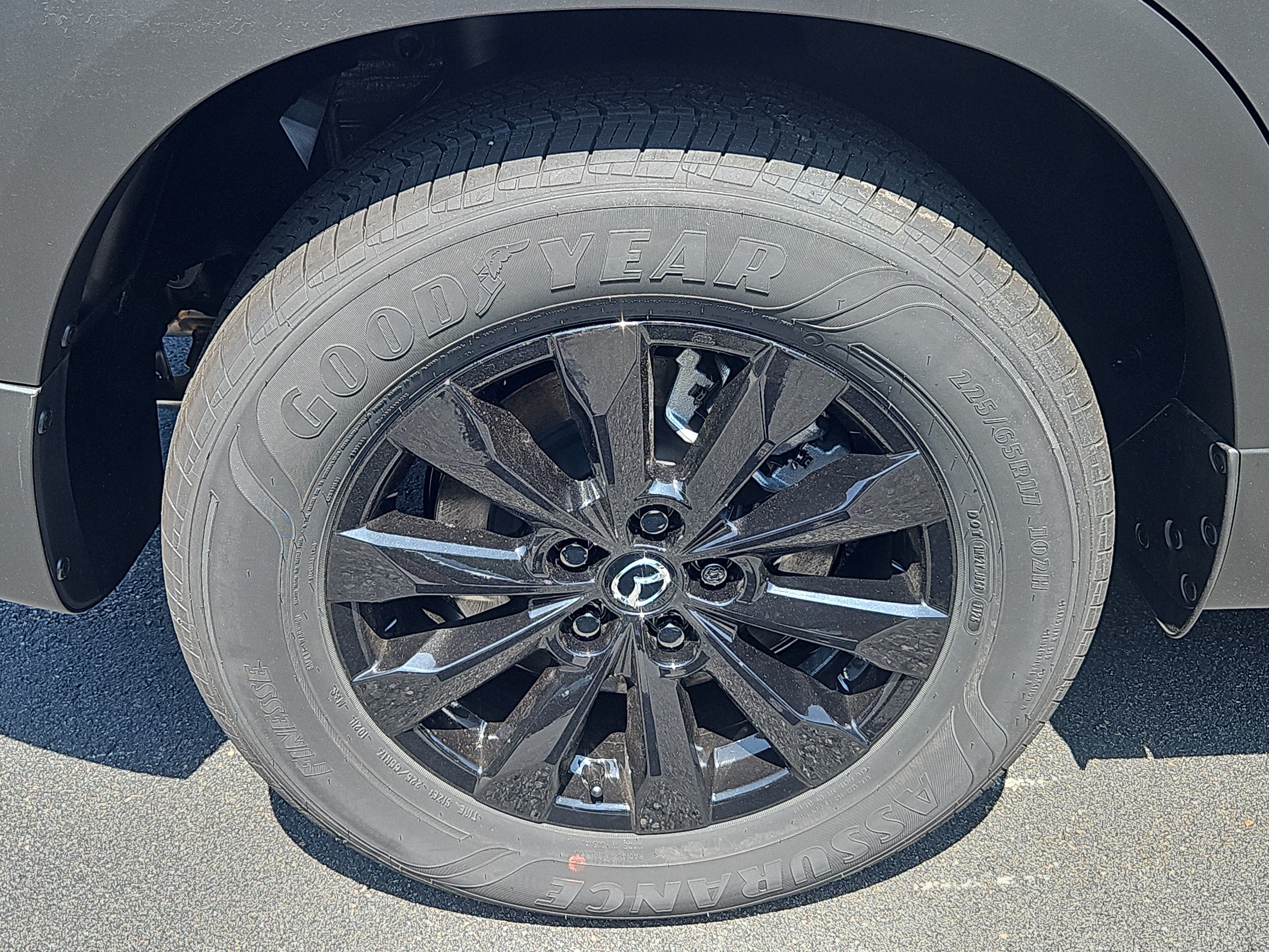 New 2026 MAZDA CX-50 AWD 2.5 S w/ Select Package image 14