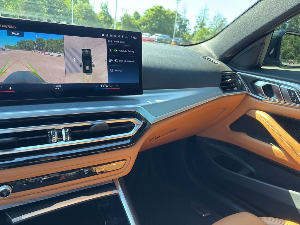Used 2024 BMW 430i Coupe w/ Convenience Package RWD image 17