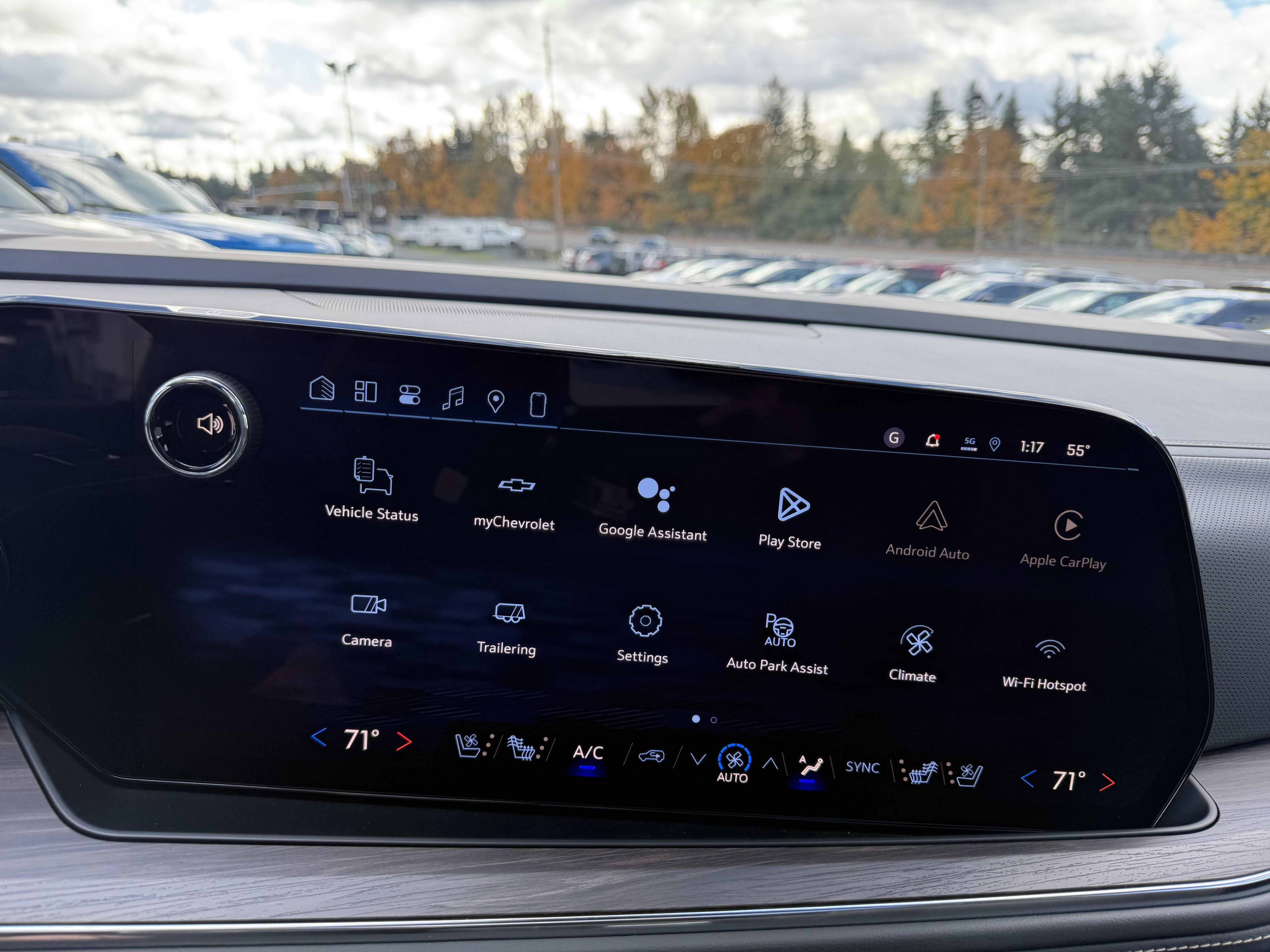 New 2026 Chevrolet Tahoe Premier w/ Sun And Tow Package image 25