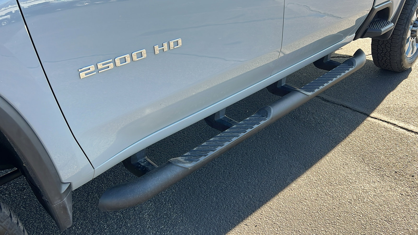 Certified 2025 Chevrolet Silverado 2500 Custom w/ Custom Convenience Package image 12