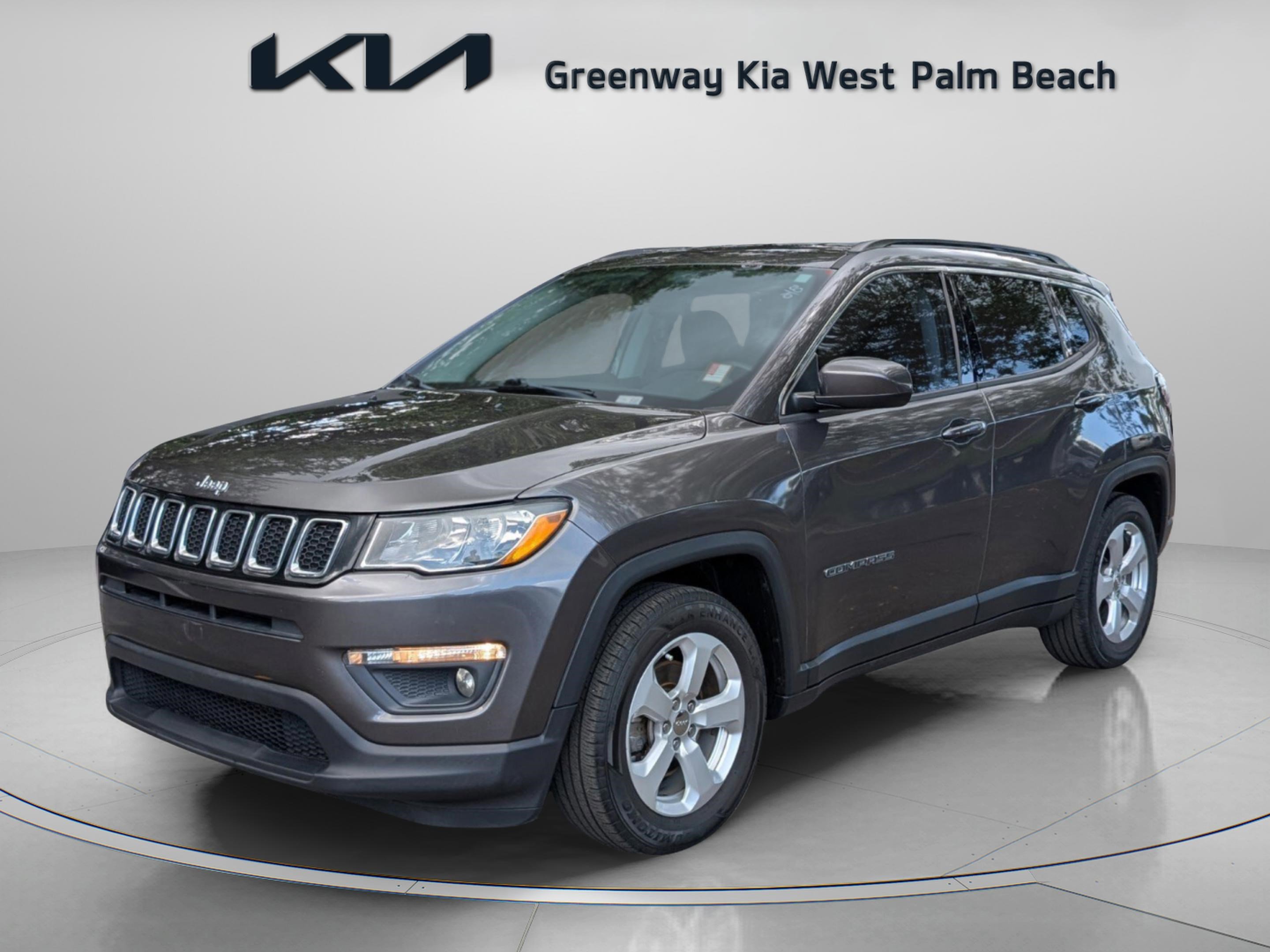 Used 2019 Jeep Compass Latitude image 7