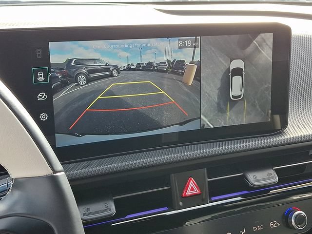 Certified 2025 Kia EV6 GT-Line AWD/4WD image 20