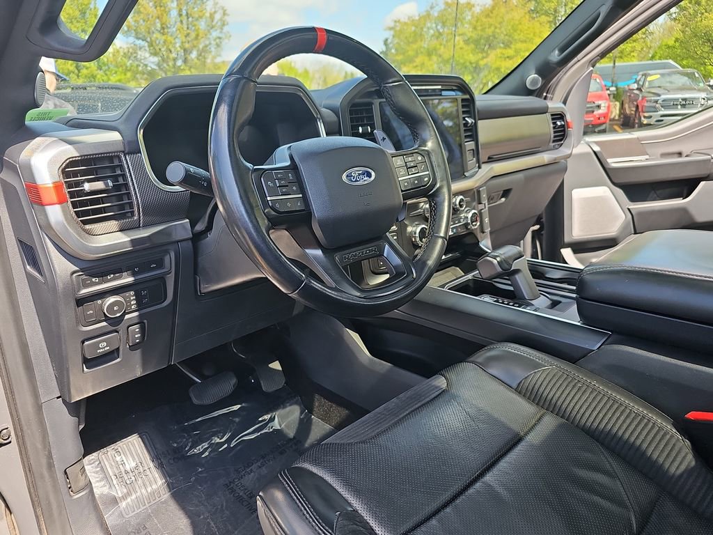 Used 2021 Ford F150 Raptor w/ Equipment Group 801A High AWD/4WD image 15
