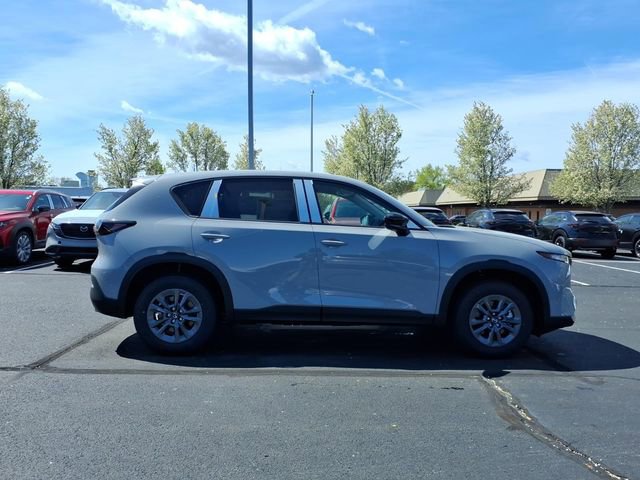 New 2026 MAZDA CX-5 Select AWD/4WD image 4