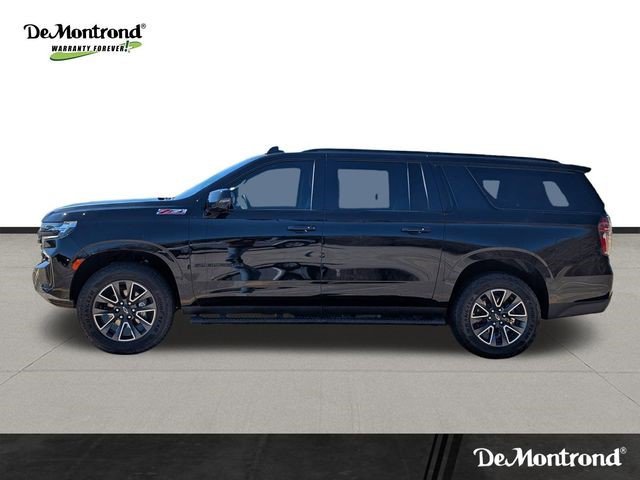 Certified 2024 Chevrolet Suburban Z71 w/ Luxury Package image 7