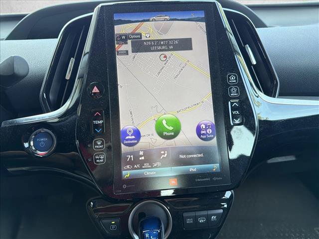 Used 2021 Toyota Prius Prime Limited FWD image 19